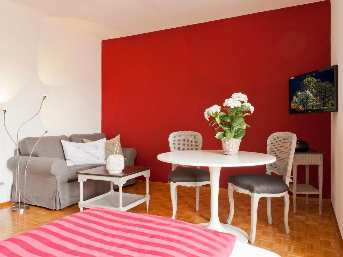 Apartment Double Room-4 By Interhome Ascona Eksteriør billede