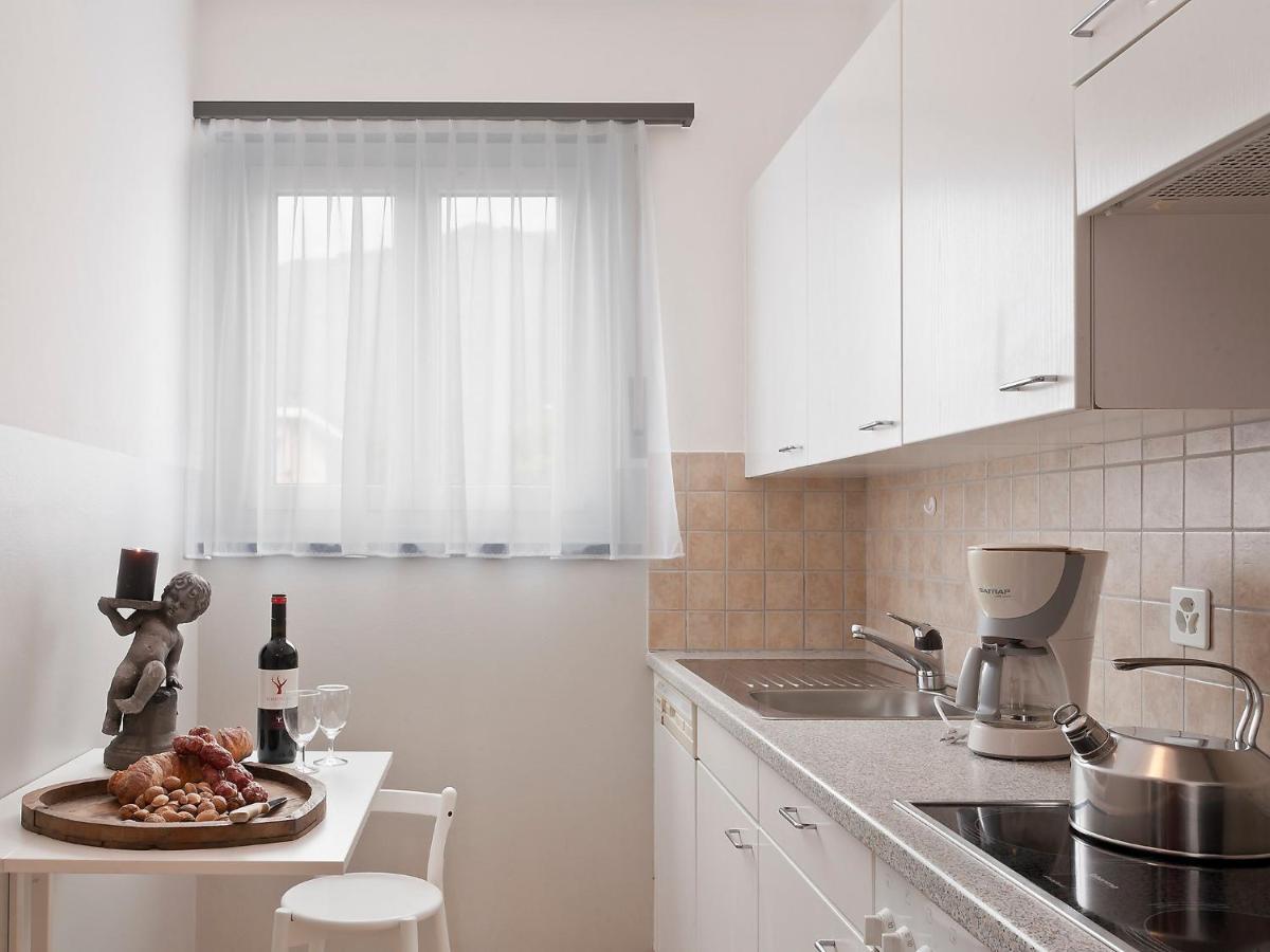 Apartment Double Room-4 By Interhome Ascona Eksteriør billede