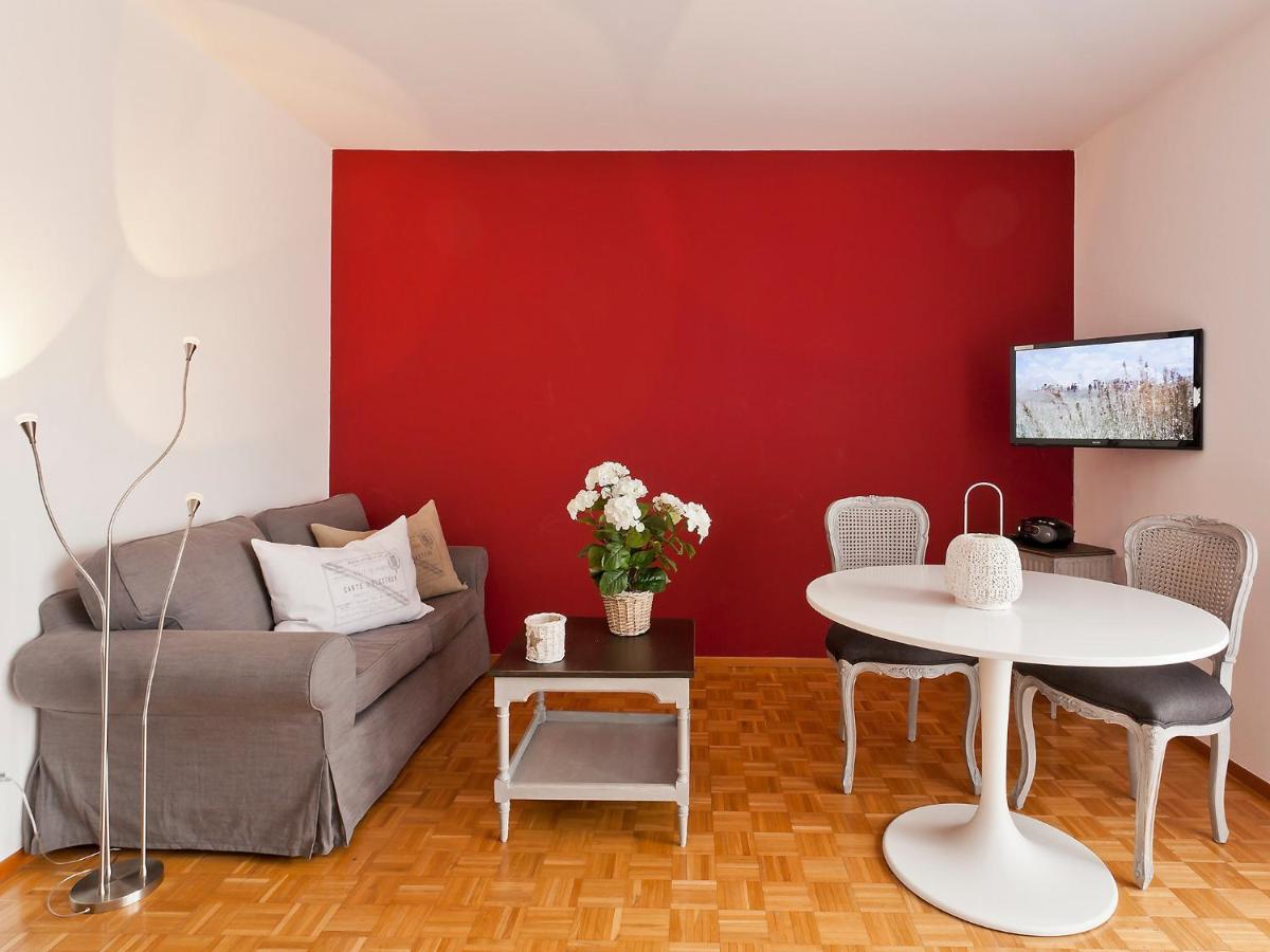 Apartment Double Room-4 By Interhome Ascona Eksteriør billede